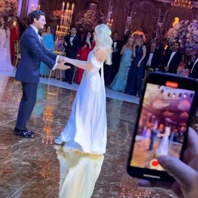 Tiffany Trump wedding: Inside Tiffany Trump's lavish Florida