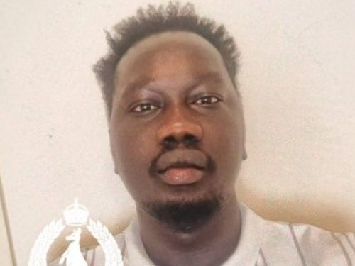 T﻿he search for a man missing in the Northern Territory has entered day three, prompting concerns for his well-being as temperatures are forecast to drop to sub-zero.Gach, 26, was last seen leaving his home ﻿in Alice Springs about 3.30pm on Monday.
