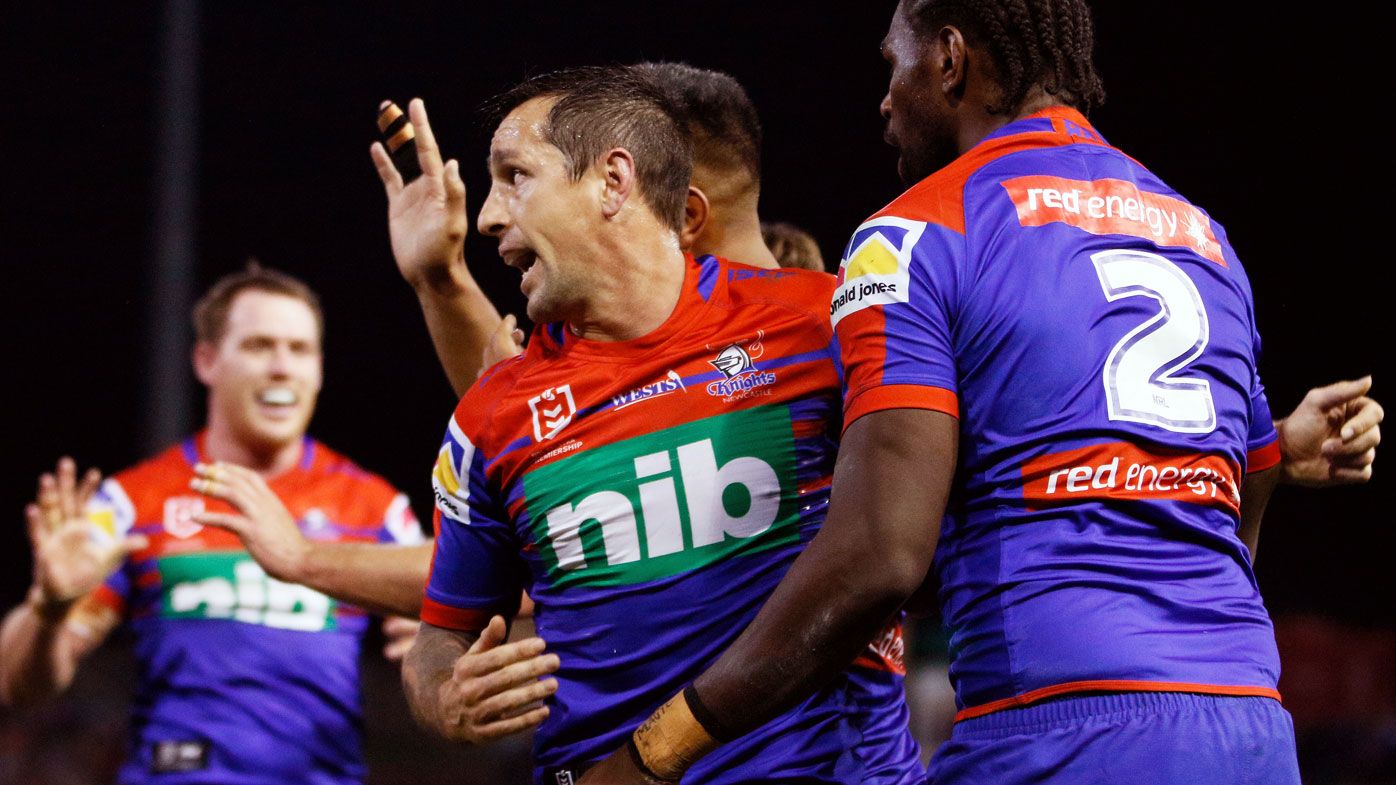 Newcastle see off Brisbane