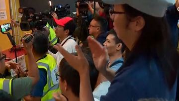 Hong Kong pro-democracy victory 