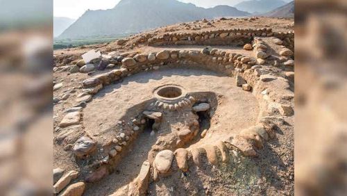The city of Peñico dates back around 3500-3800 years.