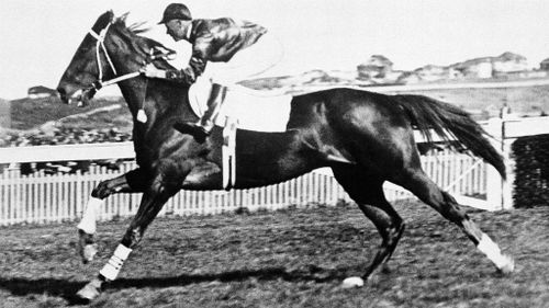 Phar Lap horse-shoes expected to fetch big at auction