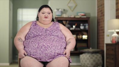 1000-Lb. Sisters, 9Now