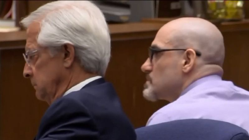 'Hollywood Ripper' accused of stabbing deaths | Nine.com.au