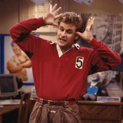 6. Dave Coulier