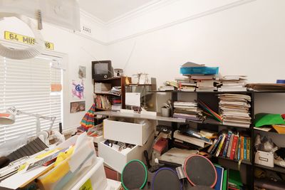 Home Office — Before