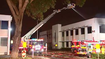 High-flying property developer faces court over alleged $10m arson