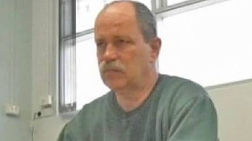 Dieter Pfennig has appeared in an Adelaide court to appeal his murder conviction. (9NEWS)