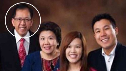 Curtis Cheng was shot dead by Farhad Jabar on October 2. (Supplied)