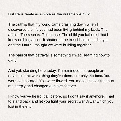 Cassandra Lin lettera 2