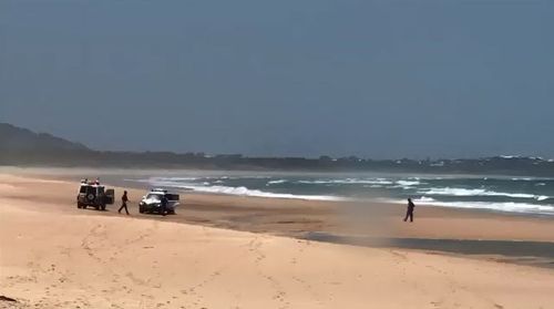 A 60-year-old Swiss national has drowned at Moonee Beach, days after three other men drowned at the same location.