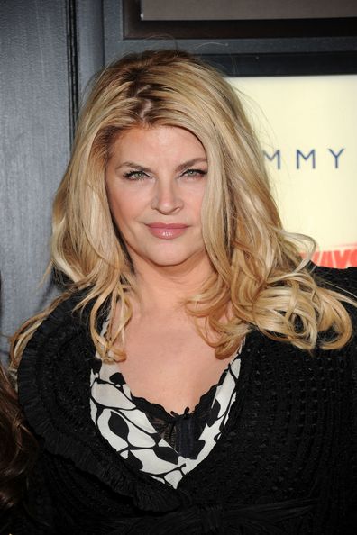 Kirstie Alley at Landmark Sunshine Cinema on March 17, 2010 in New York City.