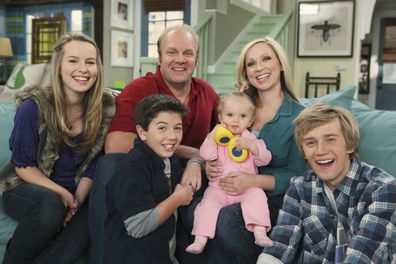 Cast of Good Luck Charlie