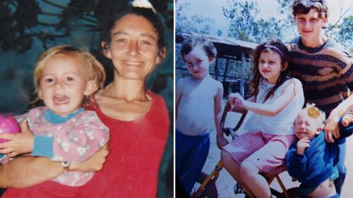 Katie O'Shea, a mother to five, went missing while on holidays in Queensland in late 2005. 