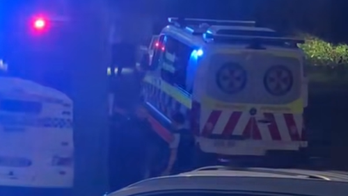 Emergency services were called to Clouta Place, Emu Plains at 6.45pm today.