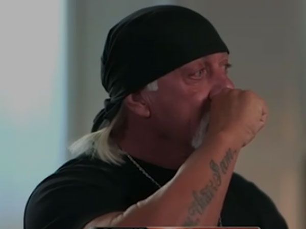 Hulk Hogan begs forgiveness over racist slur
