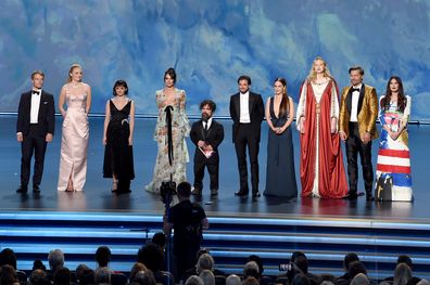 Emmys 2019: Why 4 'Game of Thrones' Weren't Onstage With the Rest of the  Cast