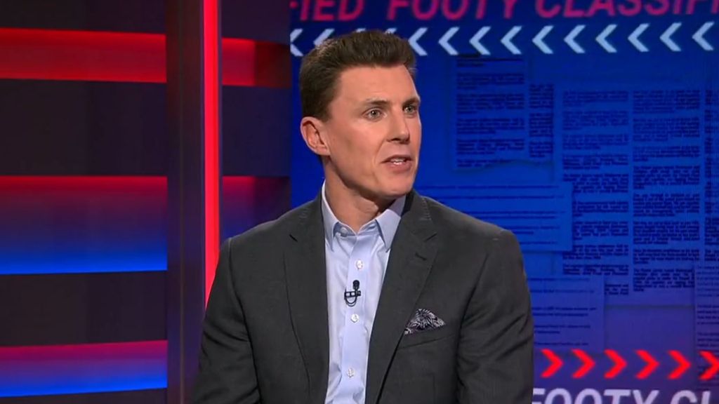 'I certainly didn't see this coming﻿': Matthew Lloyd shocked at 'devastating' Magpies axing