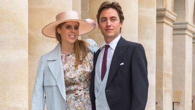 Princess Beatrice and Edo reveal their wedding gift registry 