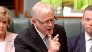 Trade Minister Andrew Robb. (AAP)