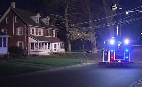 Authorities found the two women dead inside the Philadelphia home. 