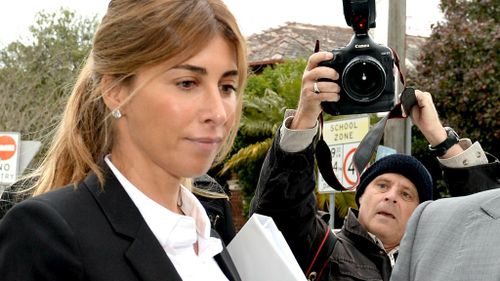 Jodhi Meares had licence suspended six times: report