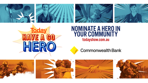 Nominate a local hero. 