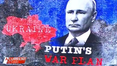 Senator and retired major general Jim Molan says 'Putin has been planning this for a long time'.