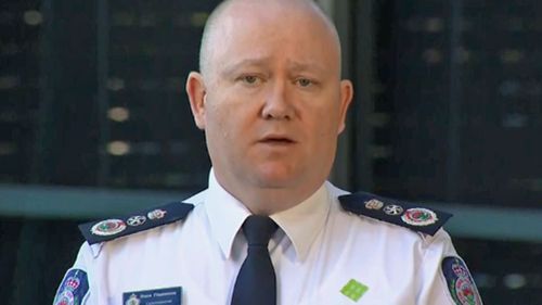 NSW Rural Fire Service commissioner Shane Fitzsimmons is set to take on a new role heading up Resilience NSW.