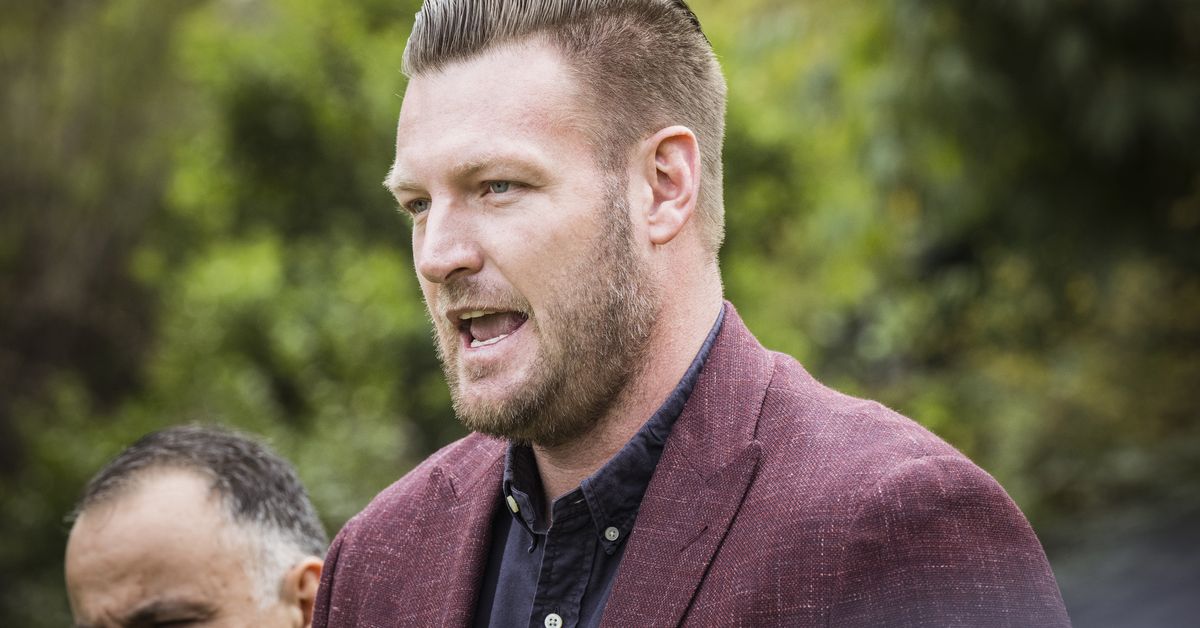 Sam Groth denies claim he misused taxpayer-funded vehicle during AO