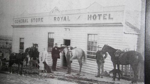 The Royal Hotel has been a part of life in Waikaka since 1872.