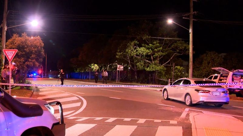 Man allegedly armed with knife shot by police in Logan | Nine.com.au