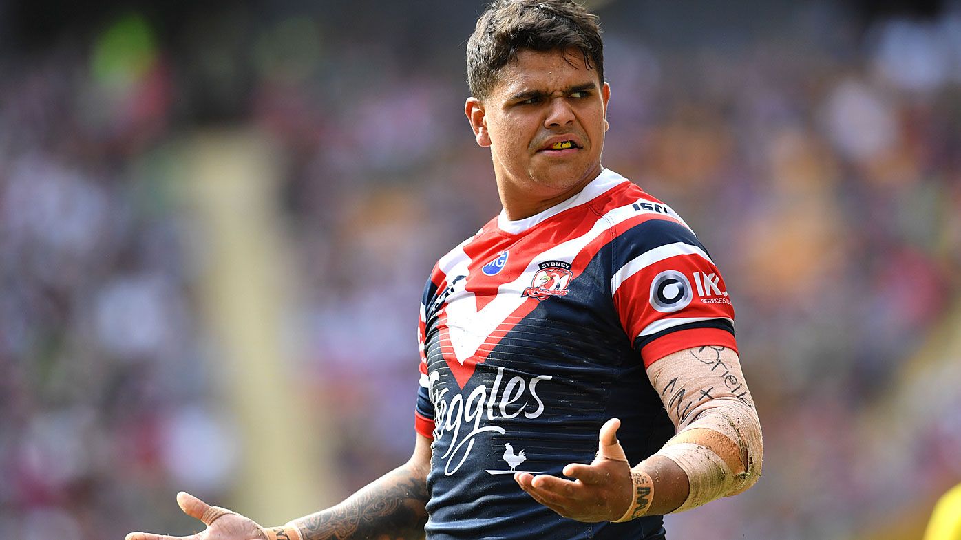 New NRL club enters race for Latrell Mitchell: report