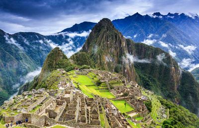 4. Machu Picchu