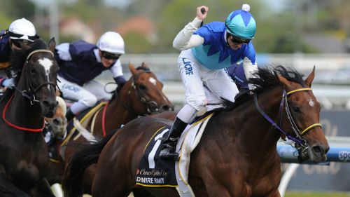 Japan makes history in Caulfield Cup