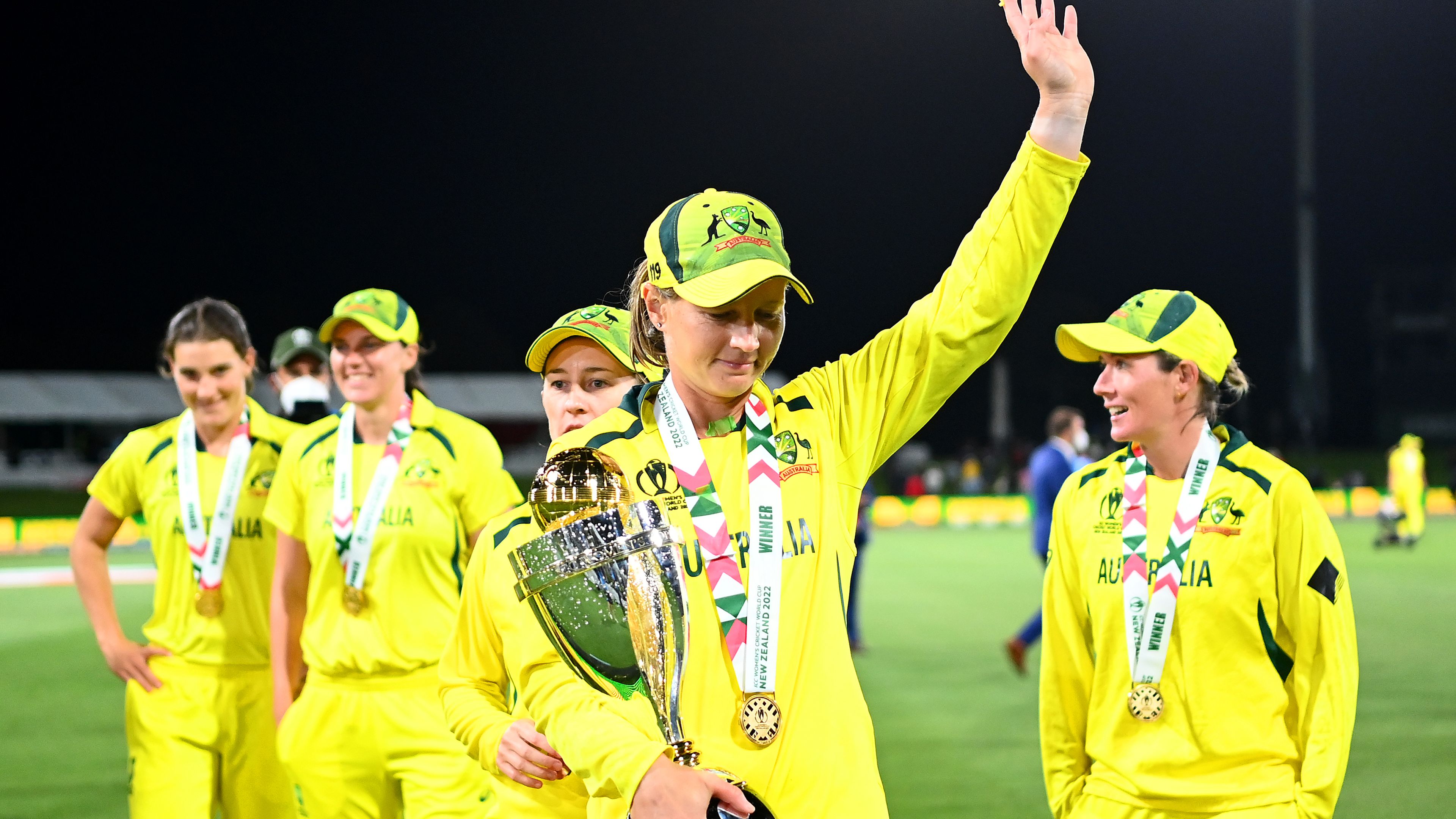 Australian skipper Meg Lanning erases five years of World Cup pain with epic win