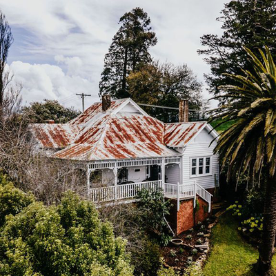 Behind weathered exterior of Edwardian home lies a $2.4 million beauty