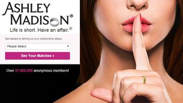 Adultery website Ashley Madison facilitates extra-marital affairs. (Ashley Madison)