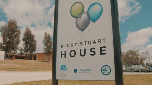 Ricky Stuart House has to partially close its doors.