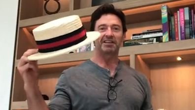 Hugh Jackman