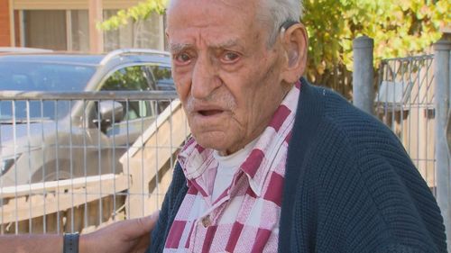 Altona WWII veteran carjacking