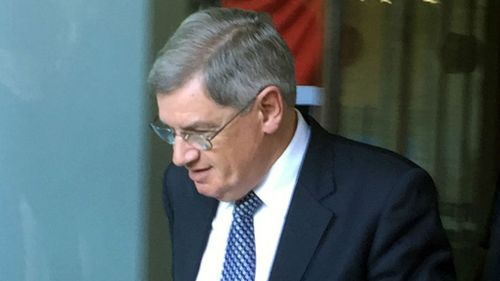 Oncologist John Kearsley has avoided jail over the indecent assault of a cancer patient's daughter. (AAP)