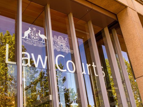 A 52-year-old man has appeared in Wollongong court over alleged online child grooming.