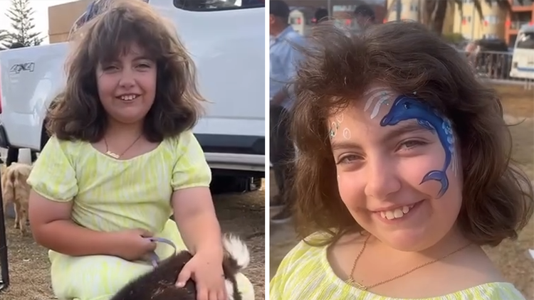 Bondi shooting: Family shares heartbreaking footage of Matilda, the  youngest victim of the Bondi shooting, taken shortly before she died