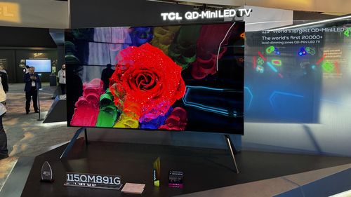 I televisori sono uno dei prodotti più importanti annunciati ogni anno al CES.