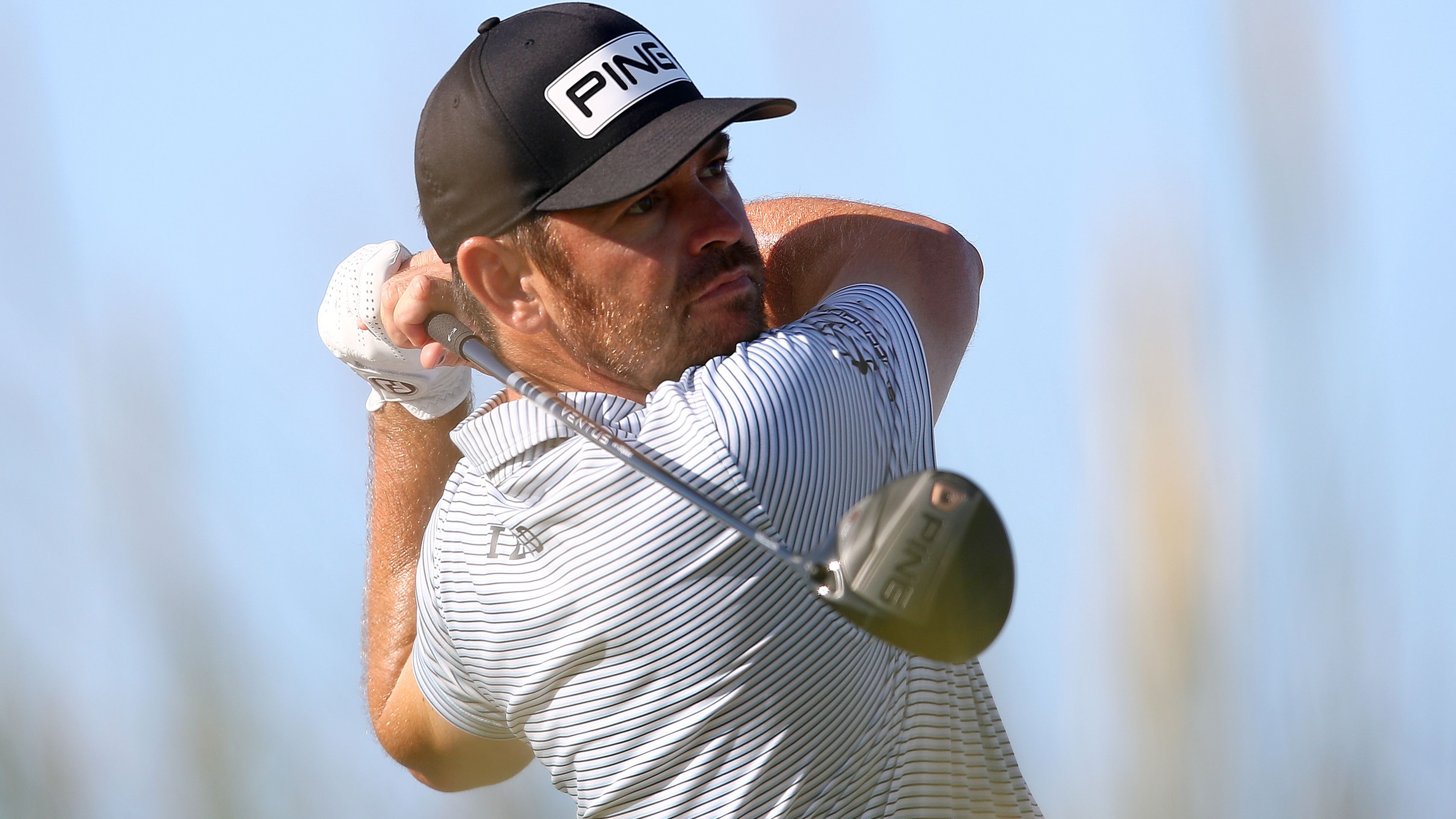 Louis Oosthuizen steadies to take one-shot lead into Open Championship final round