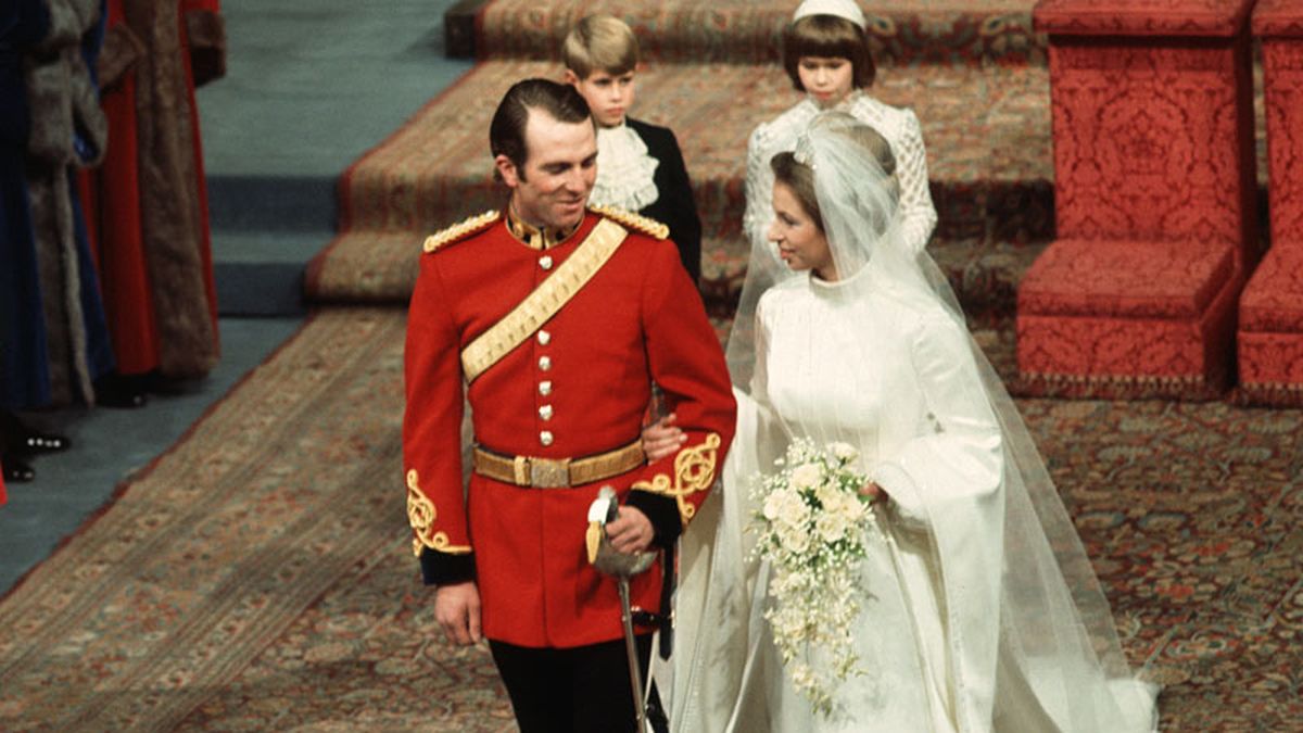 66 photos: Royal and celebrity weddings