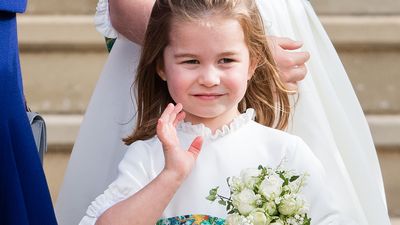 Princess Eugenie's wedding, 2018