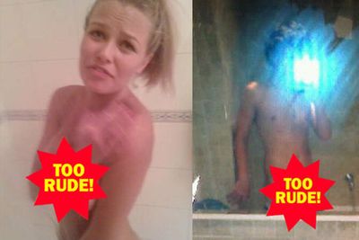Keep on scrolling for more of the most notorious celeb nude photo hacking scandals...