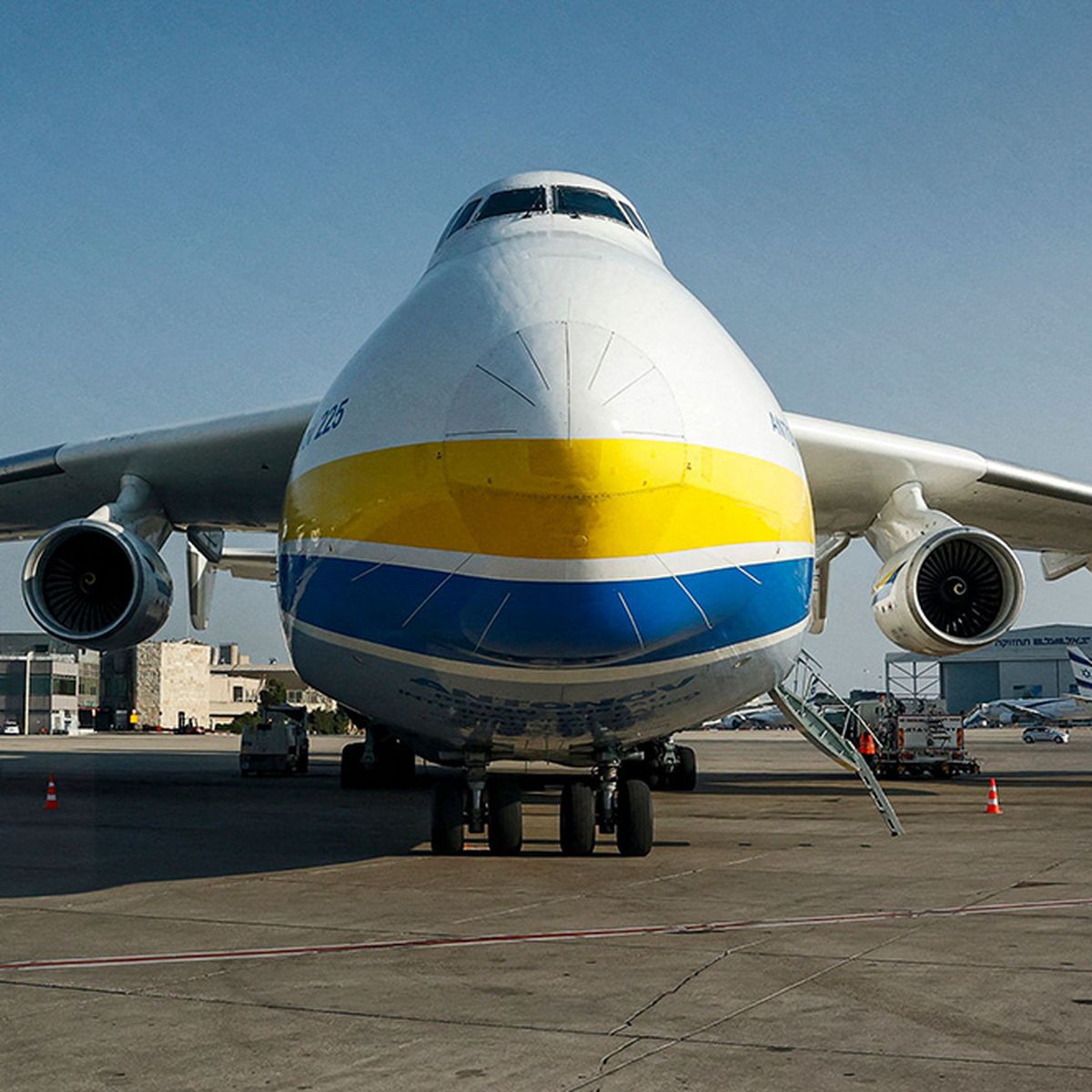 Antonov An-225: Can The World's Largest Plane Ever Fly Again? | Explainer